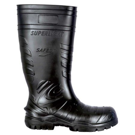 Arbeits-Stiefel SAFEST D.GREEN S5 CI SRC Schwarz