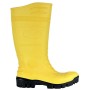 Arbeits-Stiefel TYPHOON YELLOW/BLACK S5 SRC