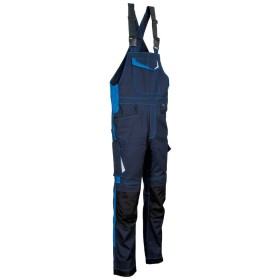 Latz-Arbeitshosen (Ergo) REDONDA Navy Latz-Arbeitshosen (Ergo) REDONDA Navy