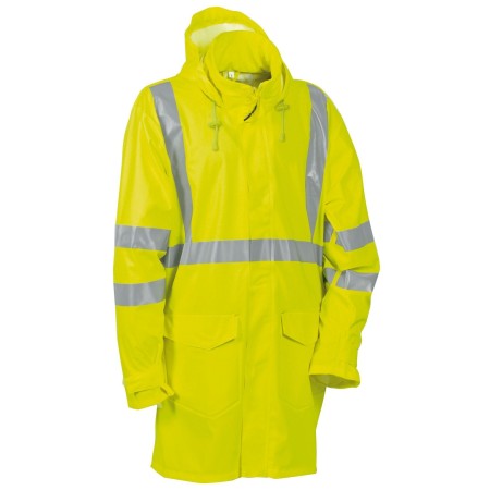 Regenschutz CARACAS Warngelb