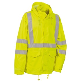 Regenschutz MERIDA Warngelb Regenschutz MERIDA Warngelb