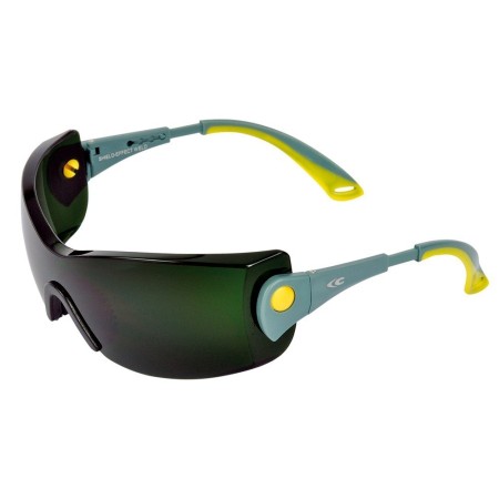 Schutz-Brillen SHIELD-EFFECT WELD (1 Box: 10 Brillen)