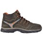 Sicherheitsschuhe NEW BRONX BROWN S3 SRC