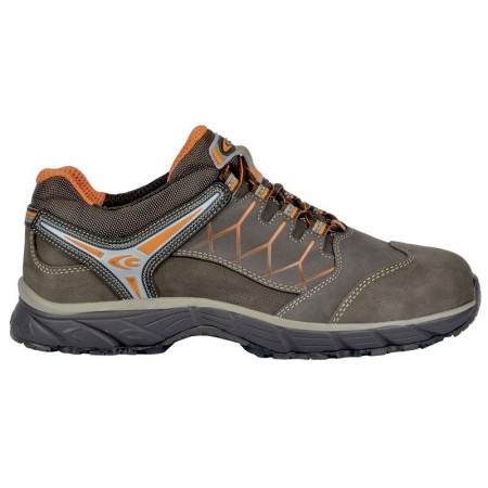 Sicherheitsschuhe NEW RED EYE BROWN S3 SRC