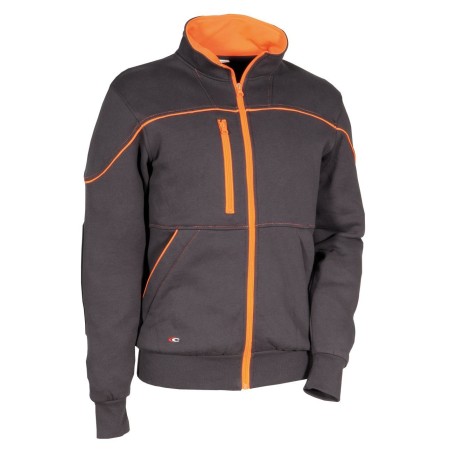 Softshell-Jacken DIKLI Anthrazit