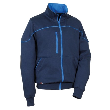 Softshell-Jacken DIKLI Navy