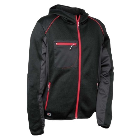 Softshell-Jacken UCHAMI Anthrazit