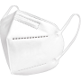 50 stk. Original FFP2 ATEMSCHUTZMASKE (N95) EN149:2001 + CE 2841