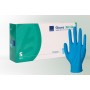 1 karton (10pack x 100stk.) Abena Nitril Einweghandschuhe puderfrei