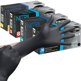 1 karton (10pack x 100stk.) Shatin Nitril Einweghandschuhe puderfrei 1 karton (10pack x 100stk.) Shatin Nitril Einweghandschuhe puderfrei