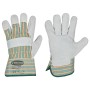 120 paar Rindspaltleder-Handschuhe HK/TOP Stronghand Gr. 10.5