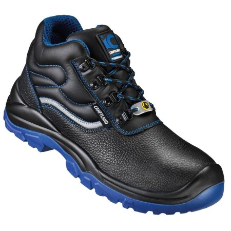 Sicherheitshochschuhe S3 SRC Craftland Anklam