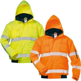 Warnschutzpilotjacken (Reflektierend) Safestyle® Roland-Tom Warnschutzpilotjacken (Reflektierend) Safestyle® Roland-Tom