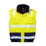 Warnschutzpilotjacken (Reflektierend) Elysee Arthur-Oliver