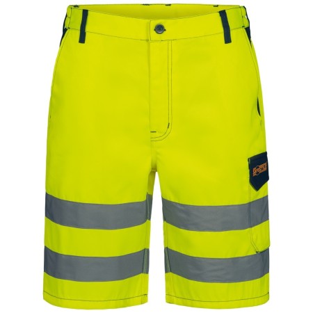 Warnschutz-Shorts Jessen-Walsrode Reflektierend