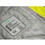 Elysee MELVIN Winter Warnschutz-jacke 2in1 Warngelb