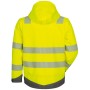 Elysee ANDOMAR Winter Warnschutz-jacke 2in1 Warngelb