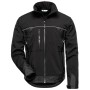 Elysee ALPHA Softshell Premium Funktions-Jacke schwarz