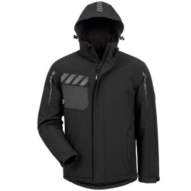 Elysee POROS Winter Softshelljacke Schwarz Elysee POROS Winter Softshelljacke Schwarz