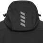 Elysee POROS Winter Softshelljacke Schwarz