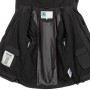 Elysee POROS Winter Softshelljacke Schwarz