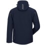 Elysee NAXOS Winter Softshelljacke Marine