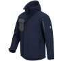 Elysee NAXOS Winter Softshelljacke Marine