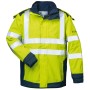 Elysee GERHARD Winter Multinorm-Parka 3in1 Warngelb