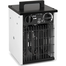 Riscaldatore elettrico, elettroventilatore - 2 kW Trotec Heizlüfter, Elektroheizer - 2kW Trotec