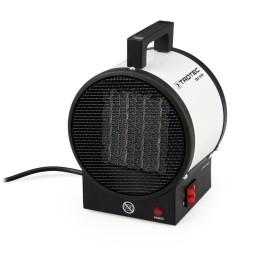 Scaldabagno in ceramica - 2 KW Trotec Keramik-Heizlüfter - 2 KW Trotec
