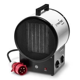 Riscaldatore ceramico - 5 KW Trotec Keramik-Heizlüfter - 5 KW Trotec