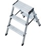 KRAUSE DOPPLO DOPPELLEITER 2 x 3 STUFEN