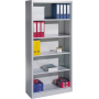 STAHL BÜROREGAL - ANBAU