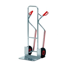 TRANSPORTKARREN-ALU (150 KG) TRANSPORTKARREN-ALU (150 KG)