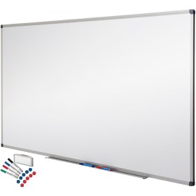 Whiteboard Schreibtafel Komplettset Whiteboard Schreibtafel Komplettset