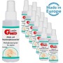 12x 100ml HÄNDE-DESINFEKTIONSMITTEL SPRAY