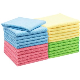 MIKROFASERTÜCHER PRO UNIVERSAL 220g/m2 40x40cm 100er Pack MIKROFASERTÜCHER PRO UNIVERSAL 220g/m2 40x40cm 100er Pack