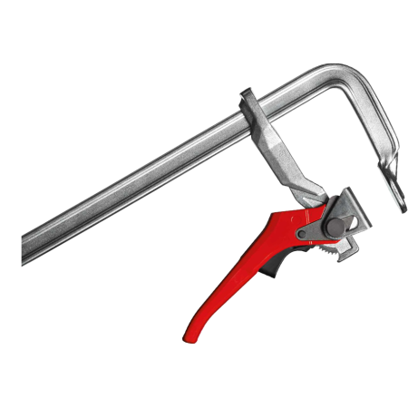 HEBELZWINGEN GANZSTAHL Schnellspann Einhand