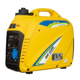 STROMGENERATOR 2200, INVERTER STROMGENERATOR 2200, INVERTER