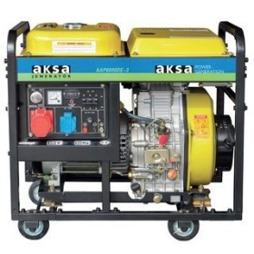STROMGENERATOR 8000 DE3, 8200W STROMGENERATOR 8000 DE3, 8200W