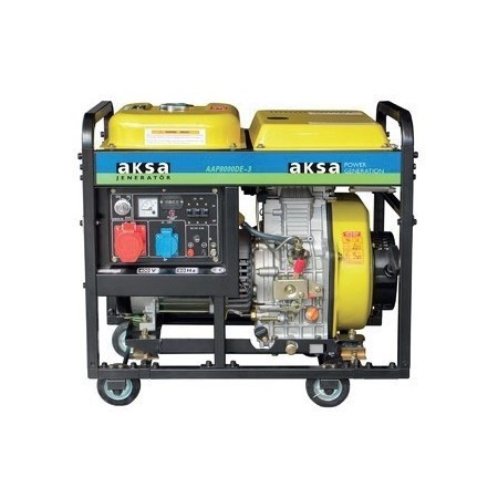 STROMGENERATOR 8000 DE3, 8200W