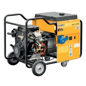 STROMGENERATOR AB 110 ME, 8800W STROMGENERATOR AB 110 ME, 8800W