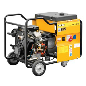 STROMGENERATOR AB 110 TE, 8800W STROMGENERATOR AB 110 TE, 8800W