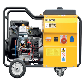 STROMGENERATOR AB150TE, 14500W STROMGENERATOR AB150TE, 14500W