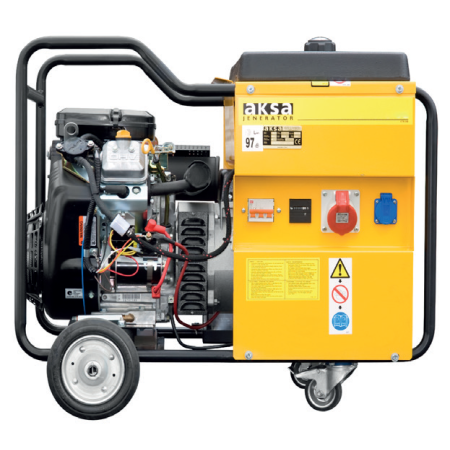 STROMGENERATOR AB150TE, 14500W