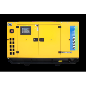 DIESEL-STROMGENERATOR Dauerbetrieb, 25 kVA DIESEL-STROMGENERATOR Dauerbetrieb, 25 kVA