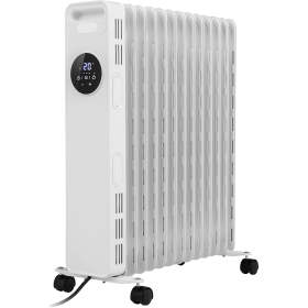 LUX Ölradiator 11-rippen 2300W LUX Ölradiator 11-rippen 2300W