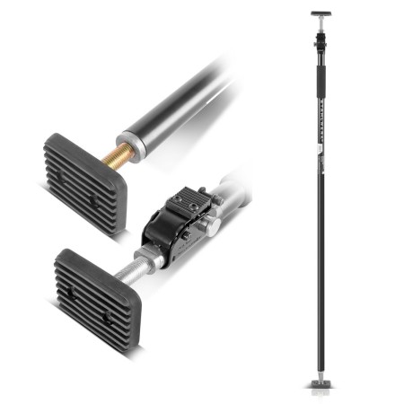 Montagestütze, Teleskopstütze / Baustütze 160-290 cm, 40 kg Tragkraft