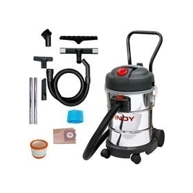 Nass- Trocken-Industriesauger WINDY 30L Inox Nass- Trocken-Industriesauger WINDY 30L Inox