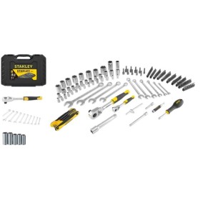 Stanley Steckschlüssel Set 175 teilig Stanley Steckschlüssel Set 175 teilig